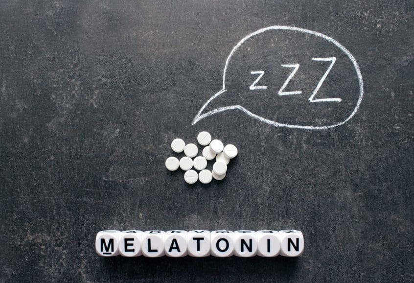 Melatonin: Is It Really the Sedative We Think It Is?