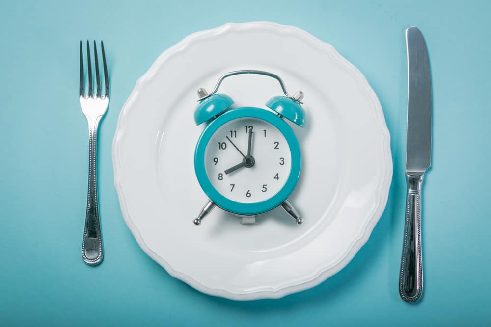 Intermittent Fasting, Part 1 of 2