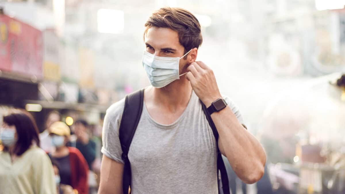 Do Masks Protect Against COVID-19?